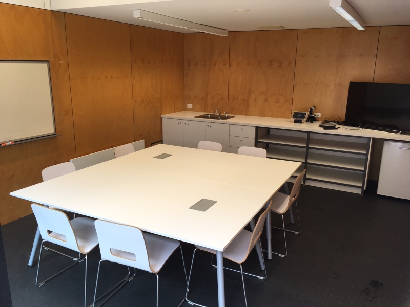 La Trobe Art Institute Meeting Room photo 2