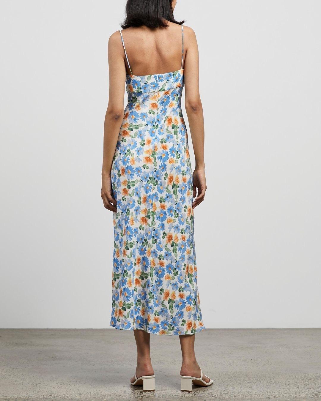 Bec and Bridge La Jolie Midi Dress photo 4