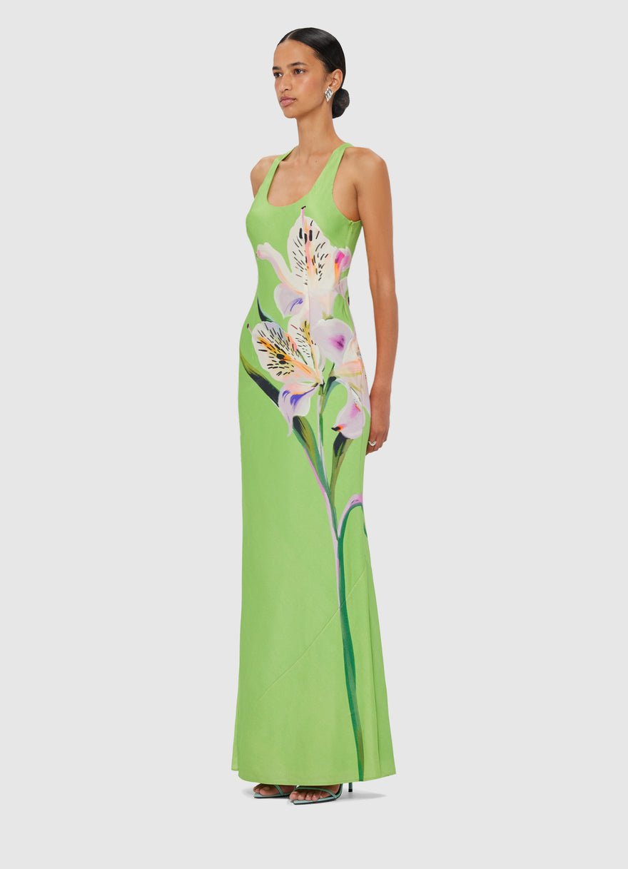 Leo Lin Helena Maxi Dress photo 3