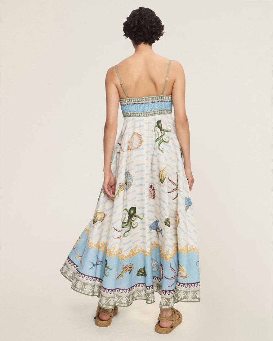 Alemais Bath House Sundress photo 2
