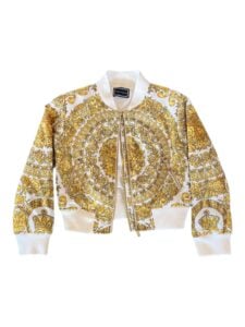 Versace Baroque Jacket photo 5