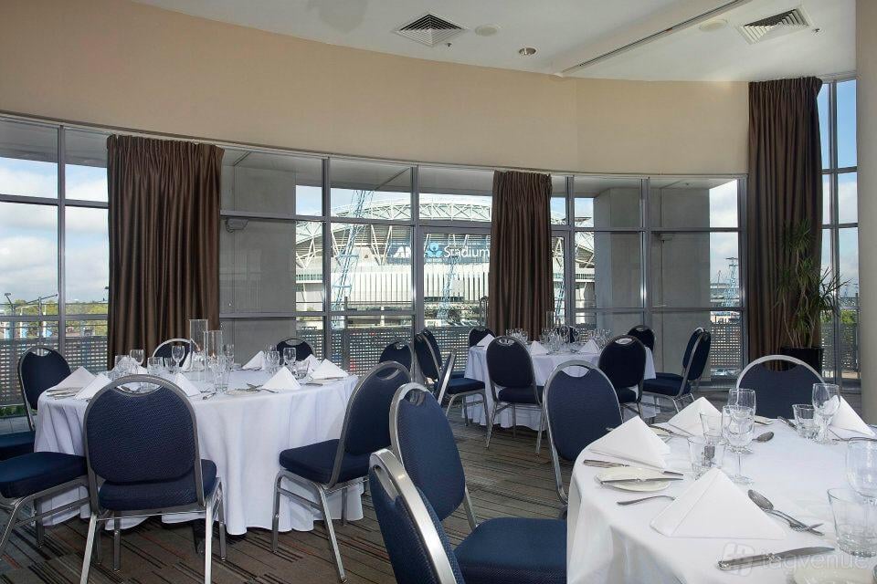 Marine Room 2 at Novotel Sydney Olympic Park Hotel photo 3