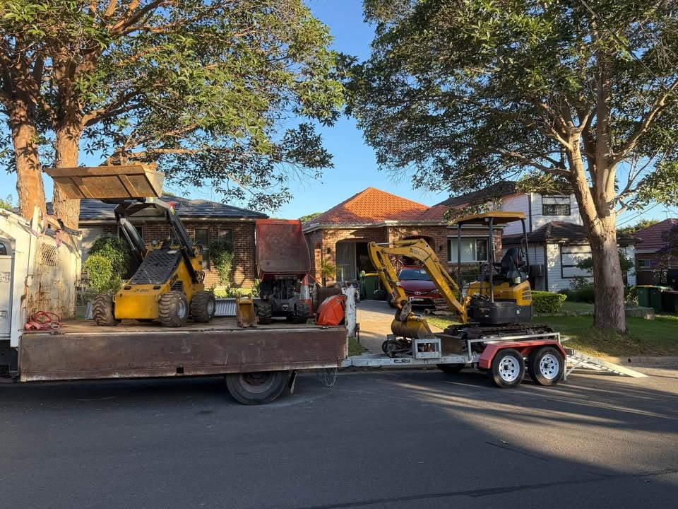 Machinery Dry and Wet Hire in Sydney photo 3