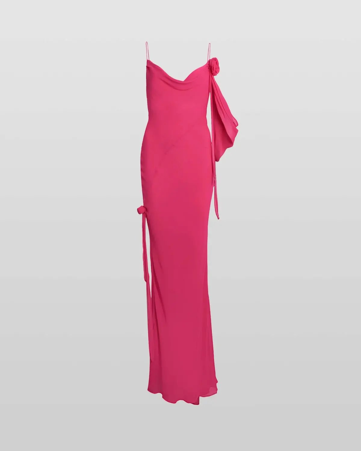 Rat & Boa Sirena Dress Pink Size M / AU 10 photo 3