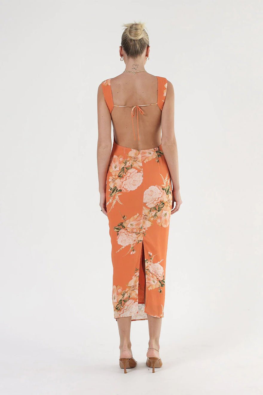 Isabelle Quinn Audrey Midi Dress photo 3