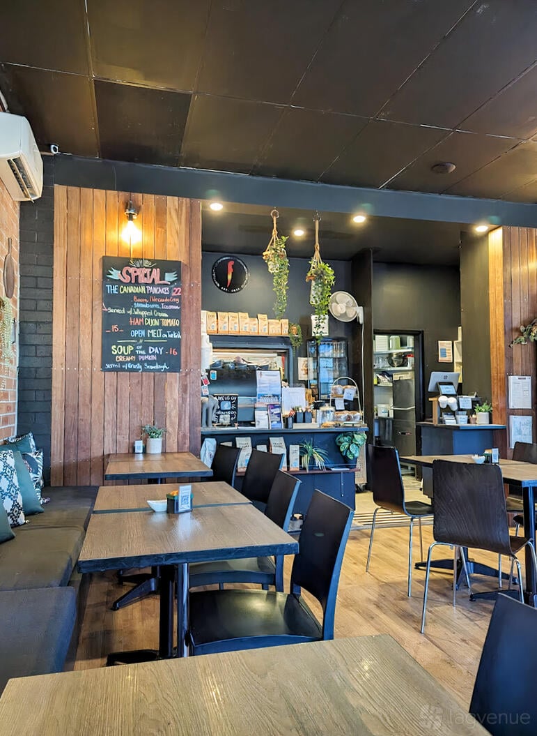 Entire Venue at Fahrenheit Cafe photo 5