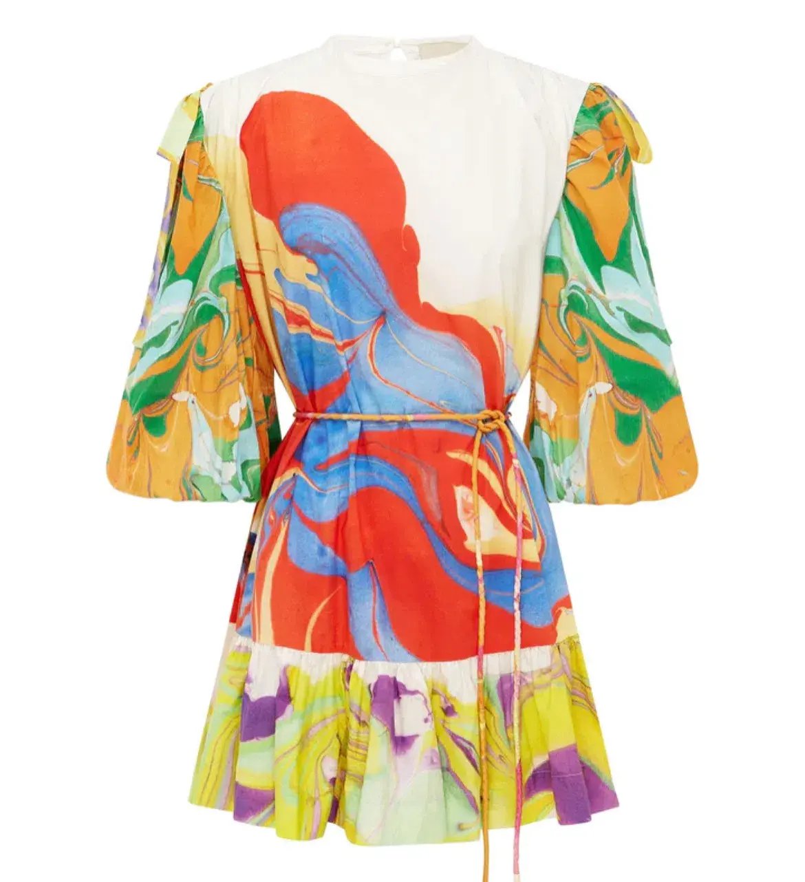 Alemais Luca Mini Dress Size 8 photo 3