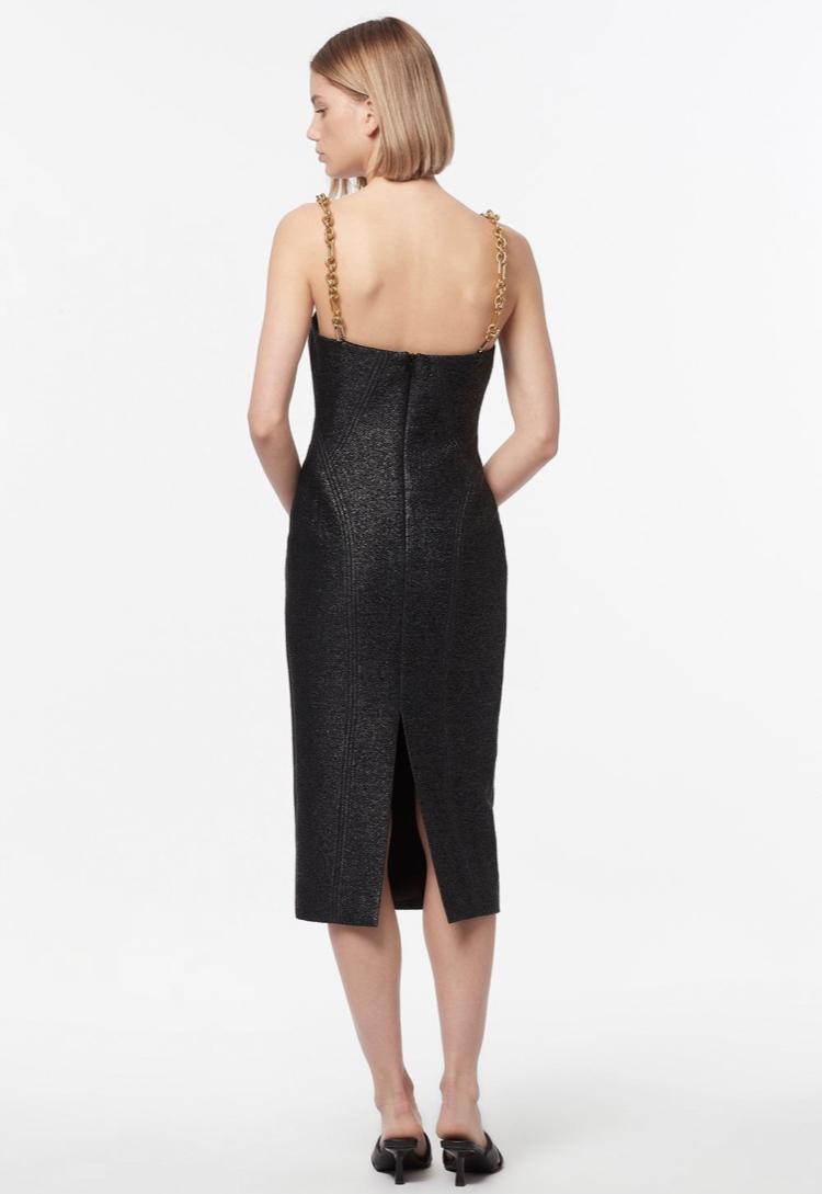 Manning Cartell Neo Classical midi black size 12 photo 4