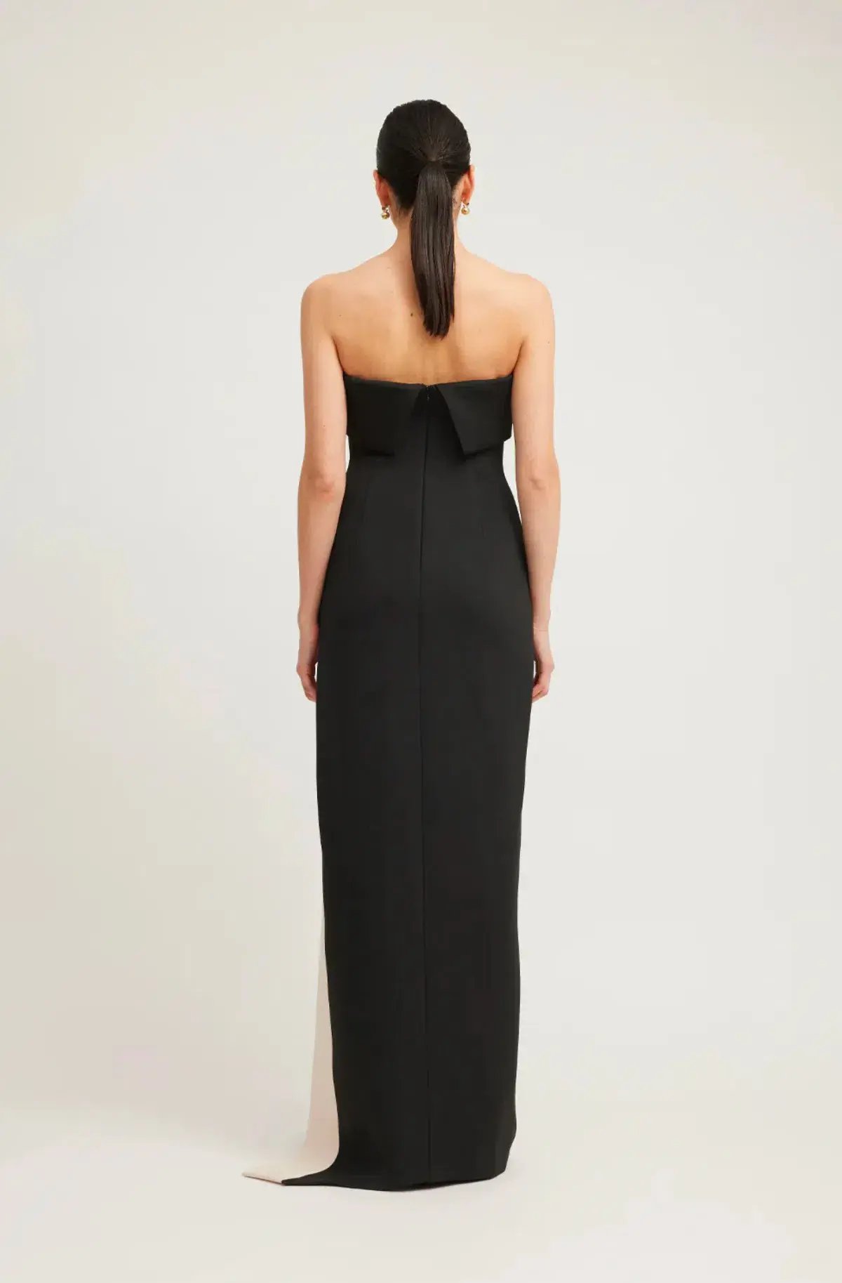 Tojha Octavia Dress Black Size S / AU 8 photo 3
