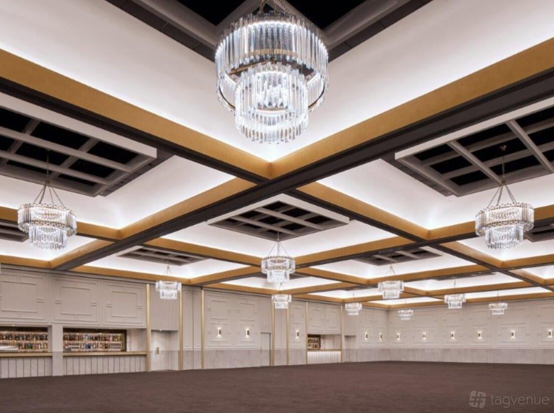 Grand Ballroom at Miramare Gardens photo 4