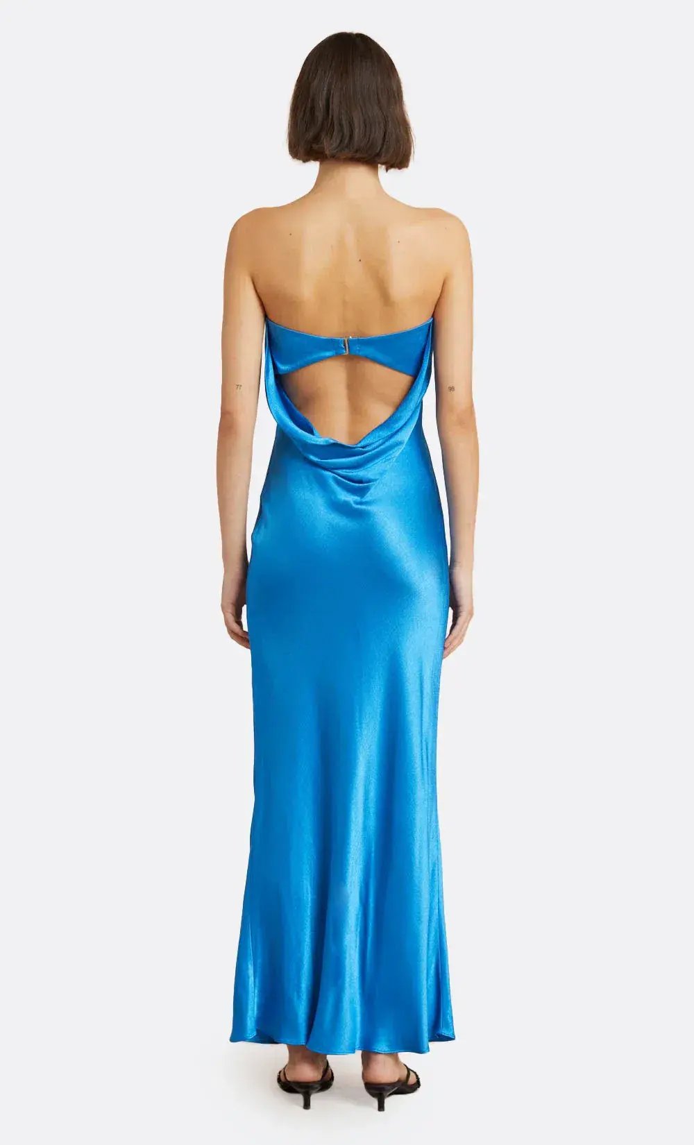 Bec & Bridge Moondance Strapless Dress Size 10 photo 2