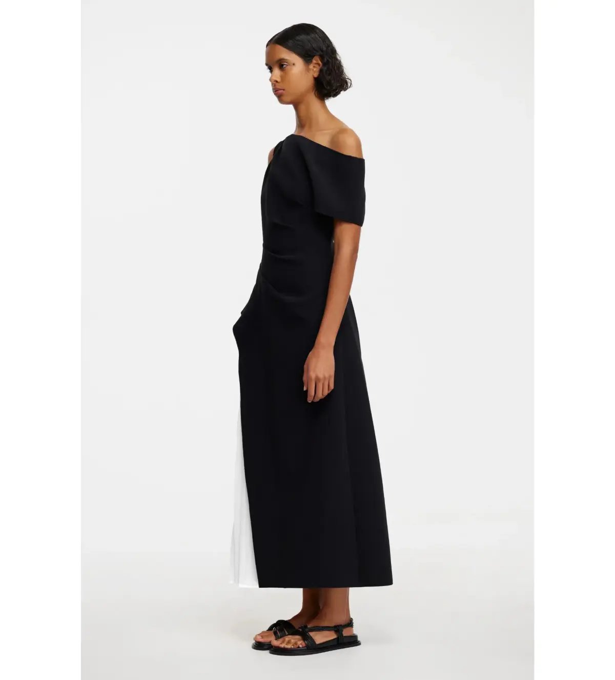 Acler Sudden Midi Dress Size 12 photo 2