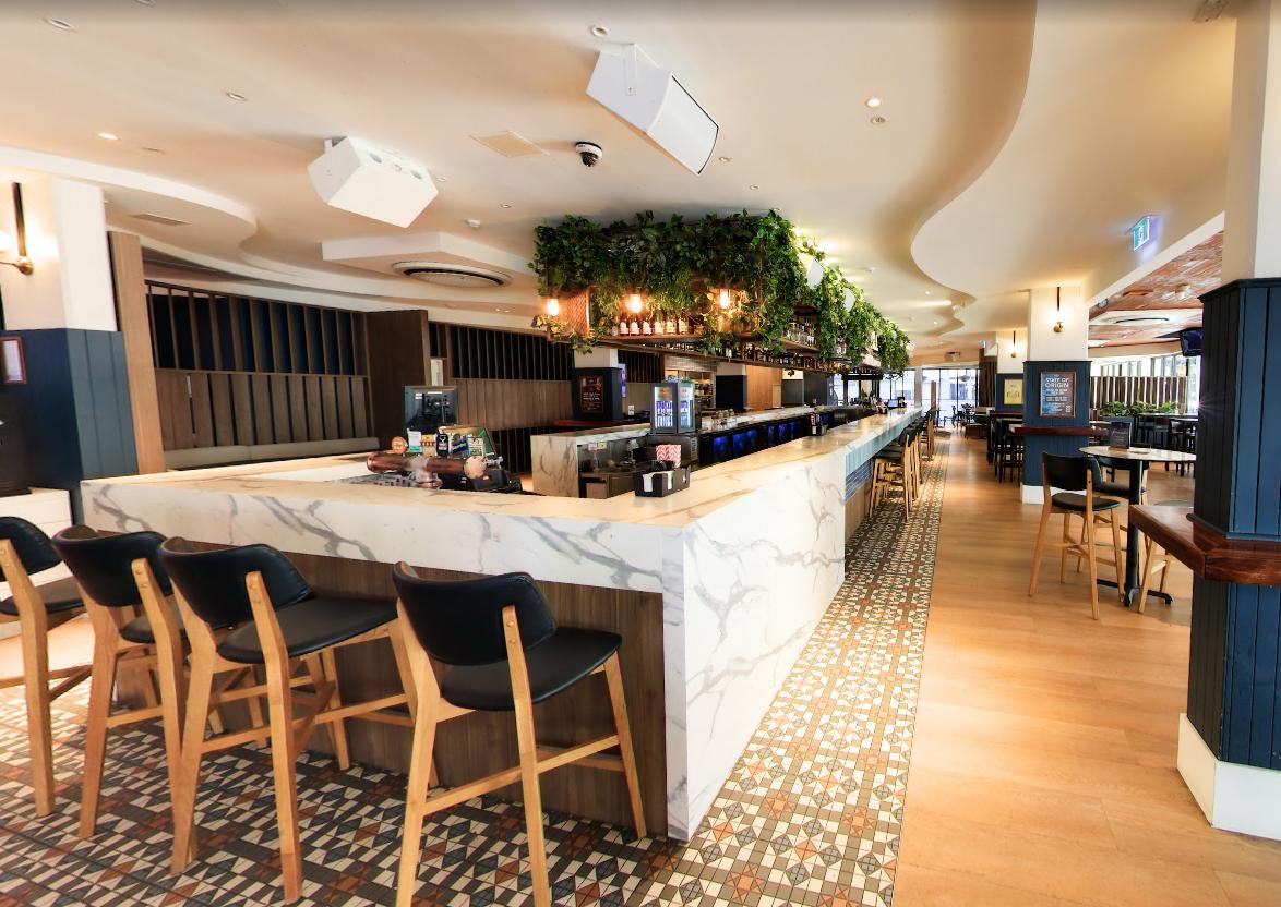 Main Bar at The Cavill Hotel photo 4