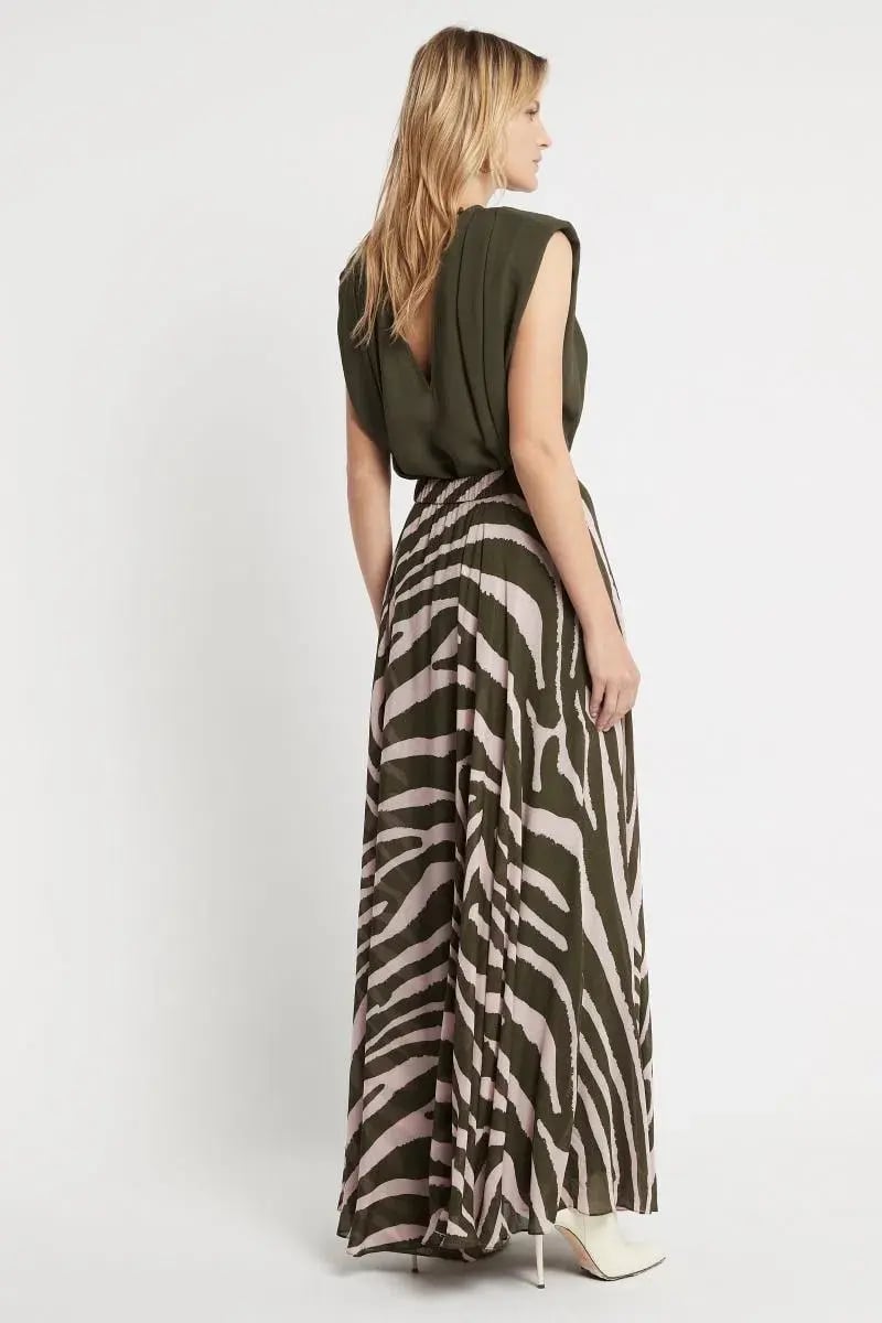 Sass and Bide Wild Miracle Skirt Print Size 6 photo 2