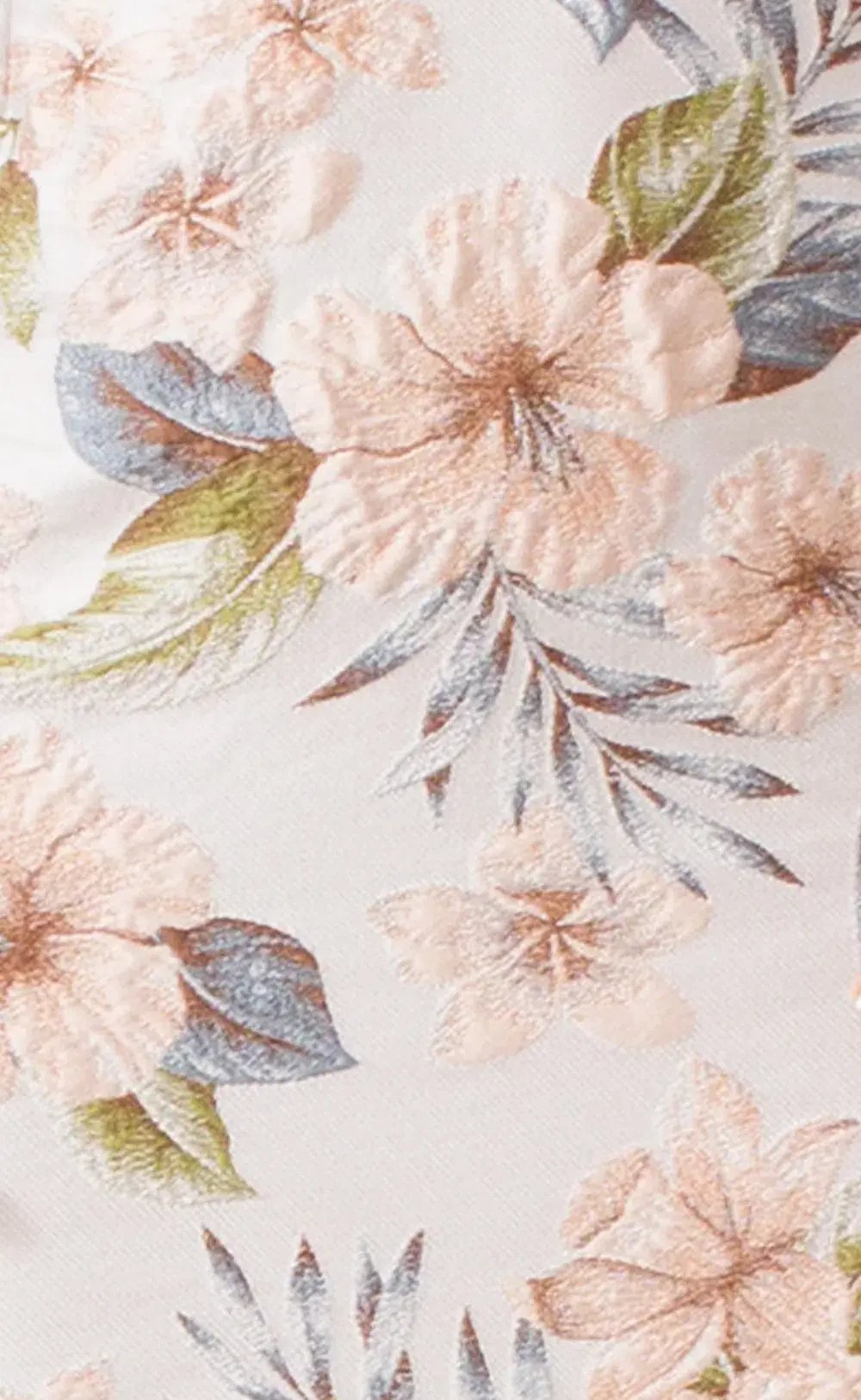 Bec and Bridge Fleurette V Dress Print Size 12 photo 5