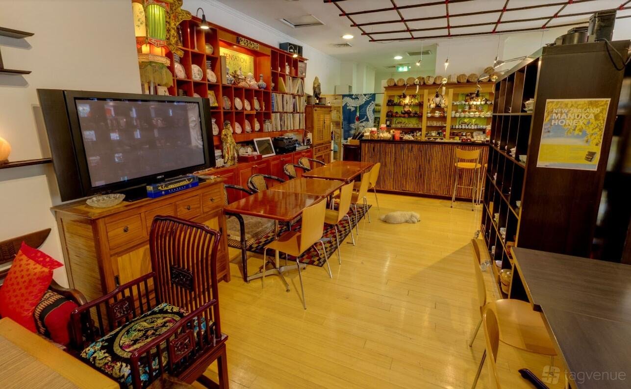 Entire Venue at Zensation Tea House photo 7