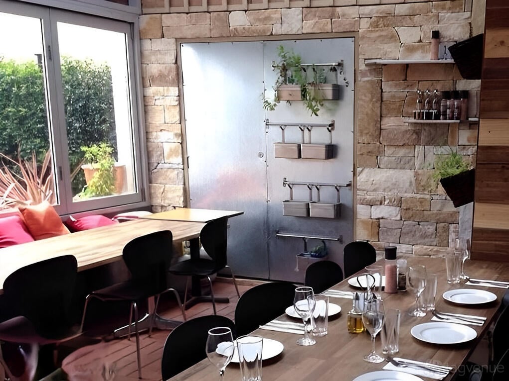 Entire Restaurant at Il Posto photo 4
