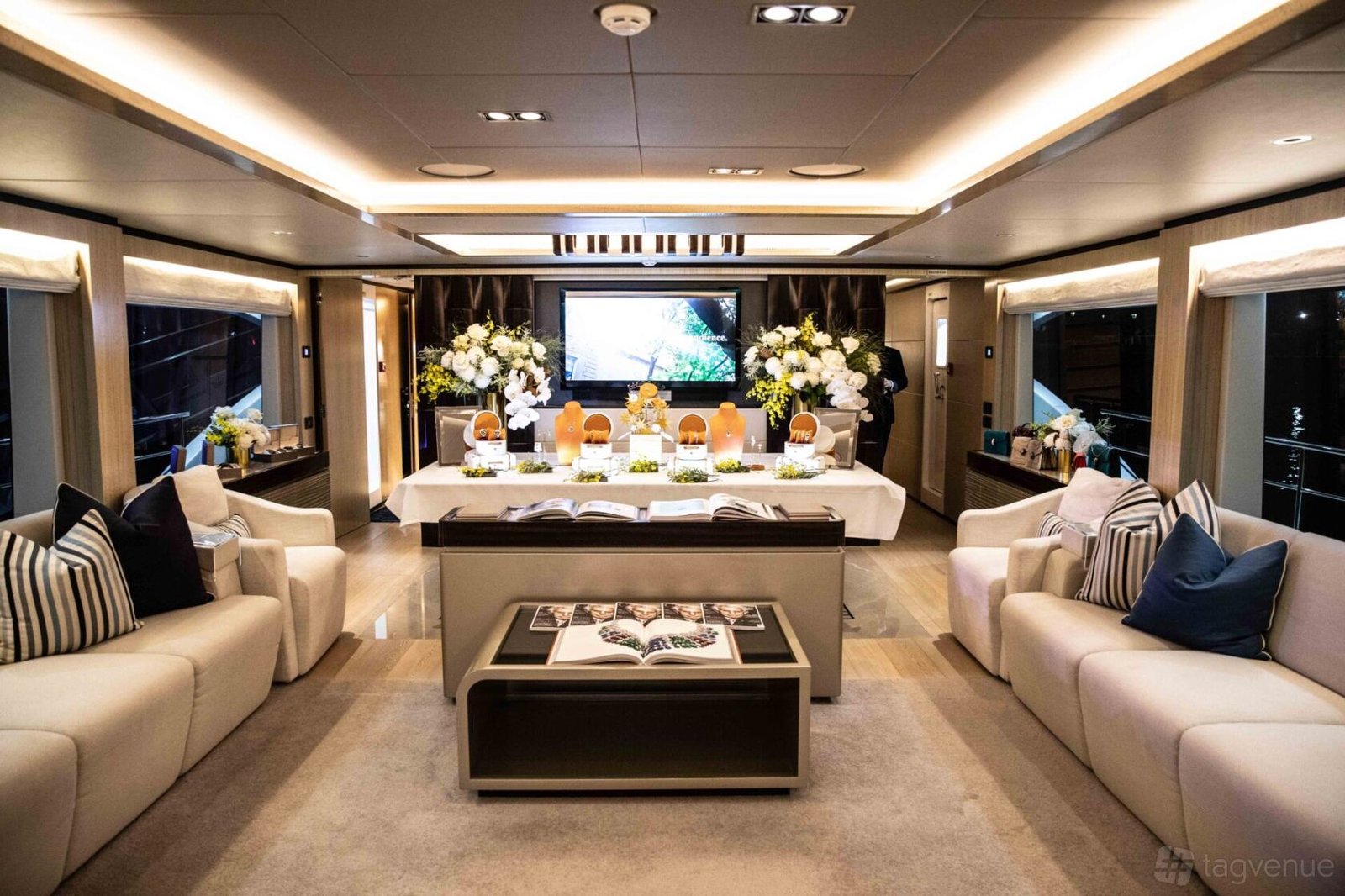 Entire Venue at Oneworld Charters Sydney photo 16