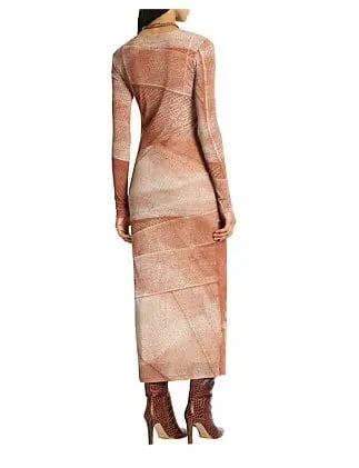 Sass Bide CORA DRESS Print Size 14 photo 5