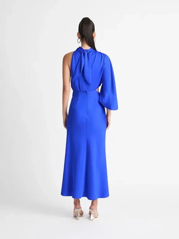 Sheike Olivia Dress Blue Size AU 10 photo 2