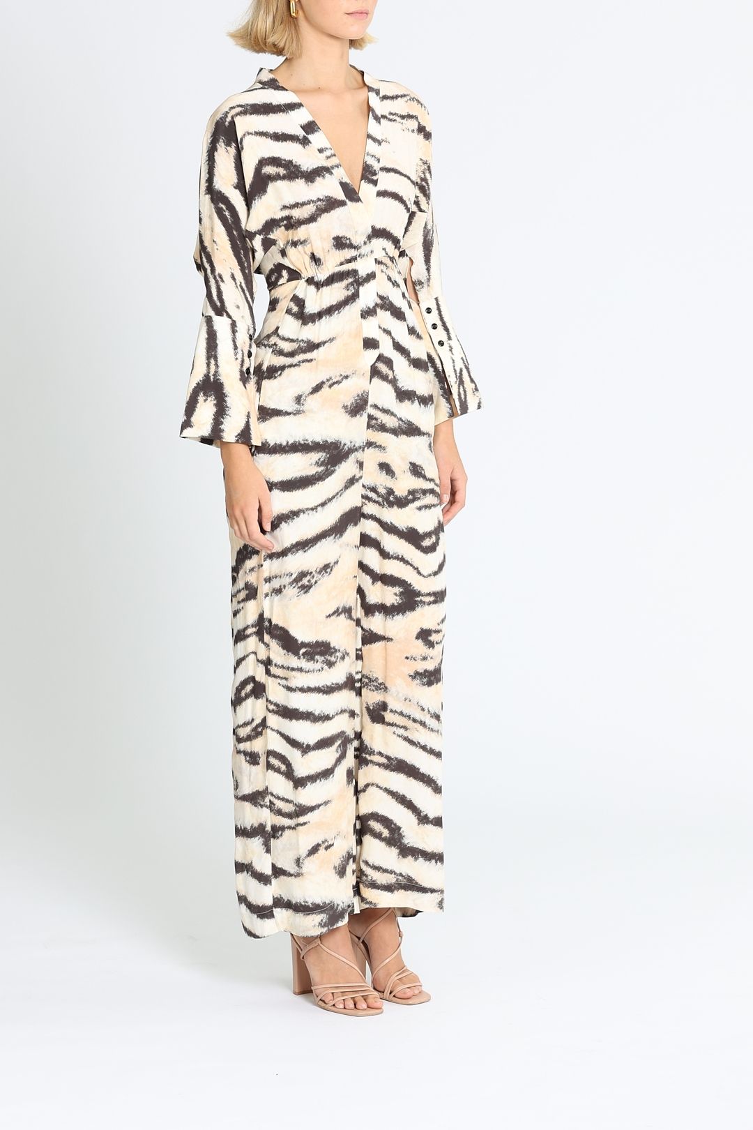 Zebra Jumpsuit photo 2