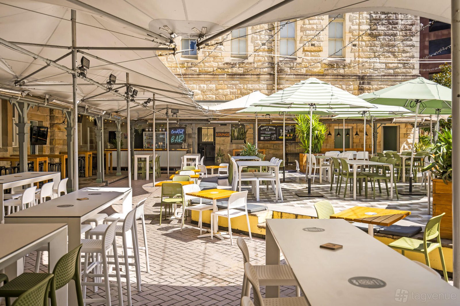 Northern Courtyard at Greenwood Hotel photo 6