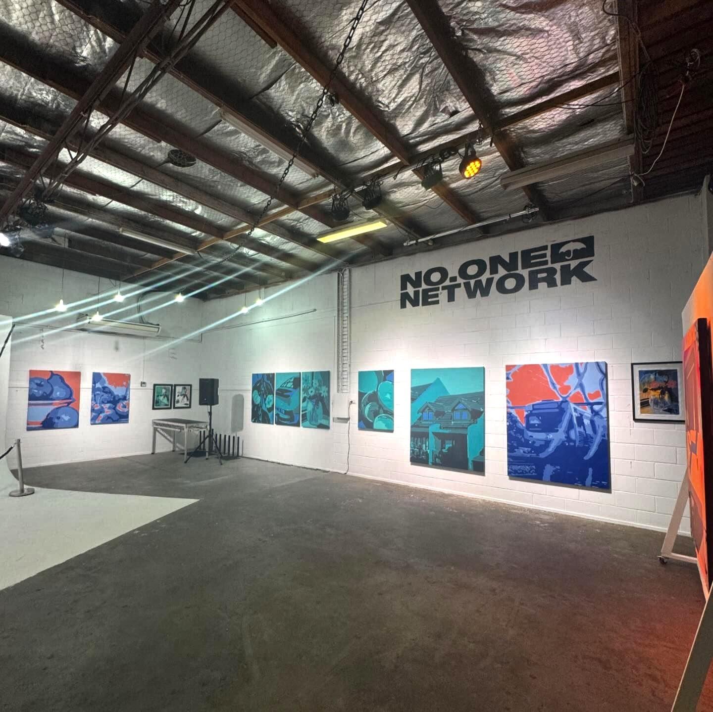Warehouse Event Space at No.One Headquarters photo 2