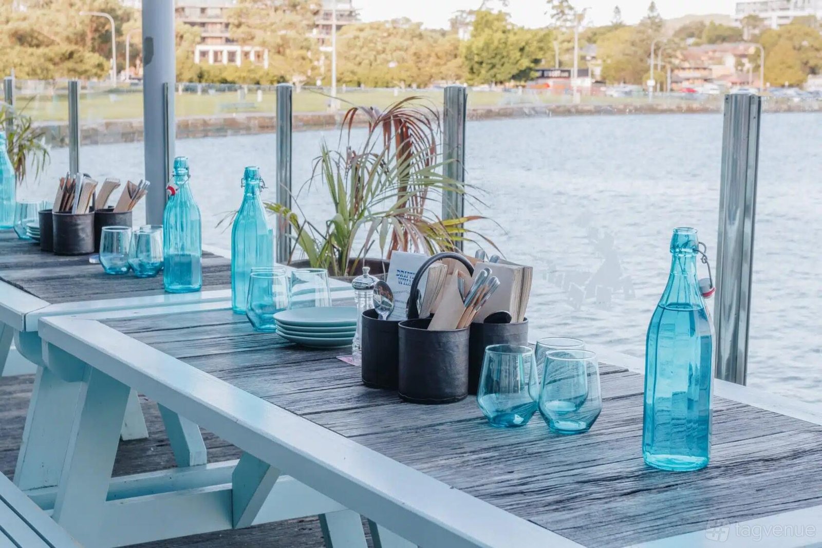 Front Deck at Drifters Wharf photo 10