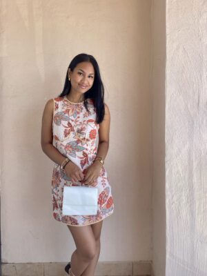 Sir The Label Noemi Mini Dress photo 2
