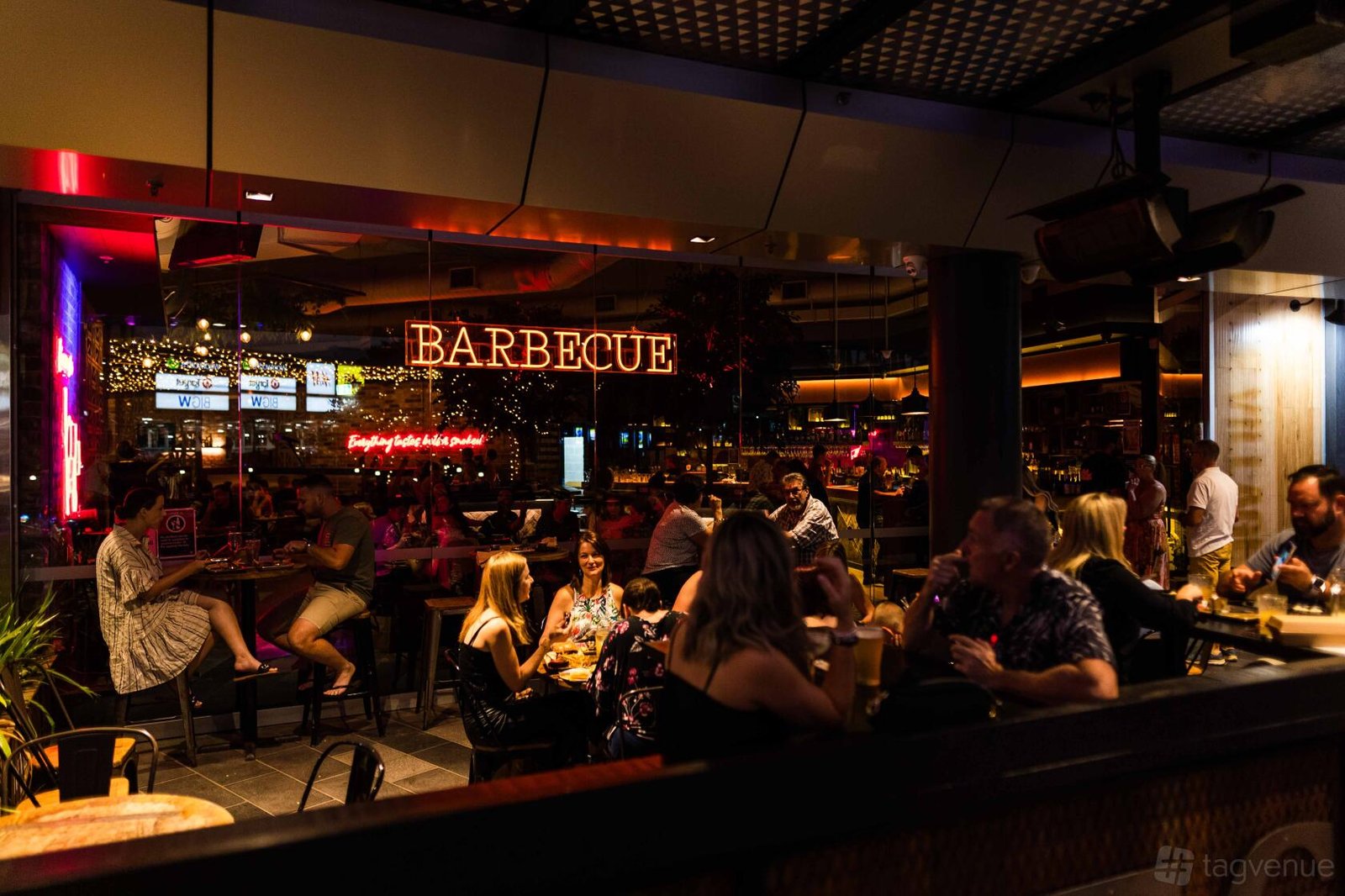 Entire Venue at Barkley's Barbecue photo 9