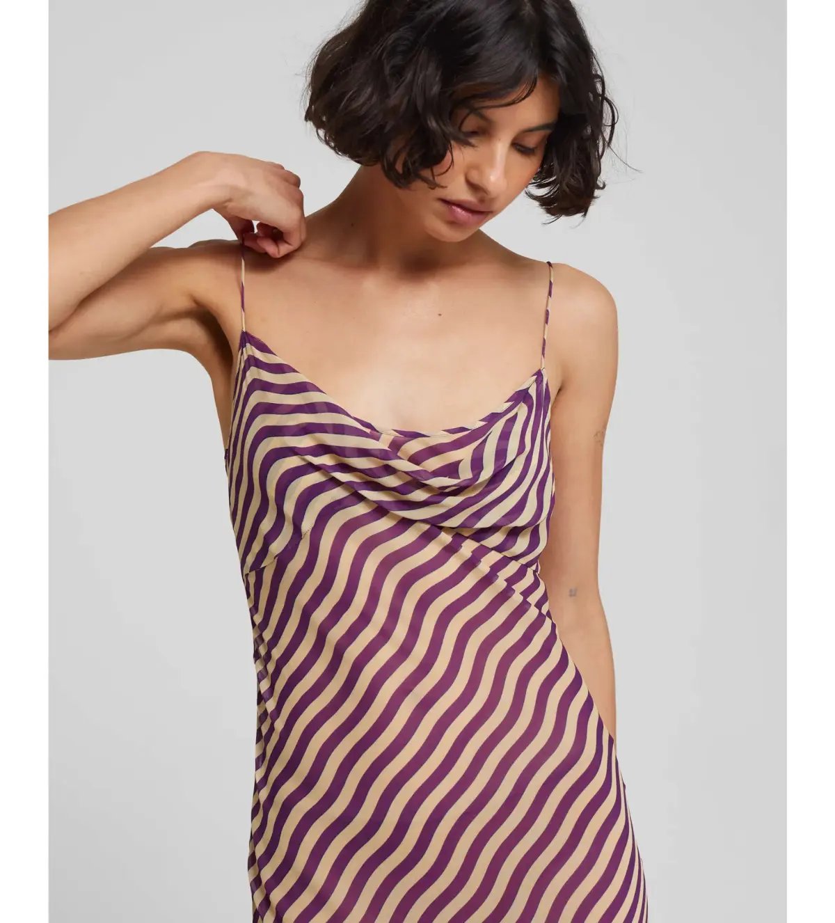 Rat and Boa Assisi Dress AU 8 photo 2