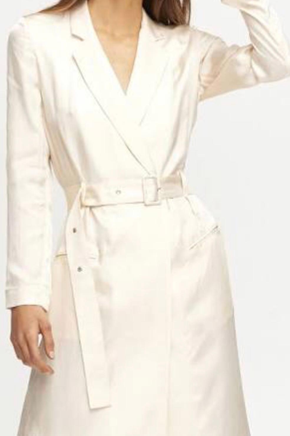 Alice McCall Blue Moon Jacket Size 8 photo 4