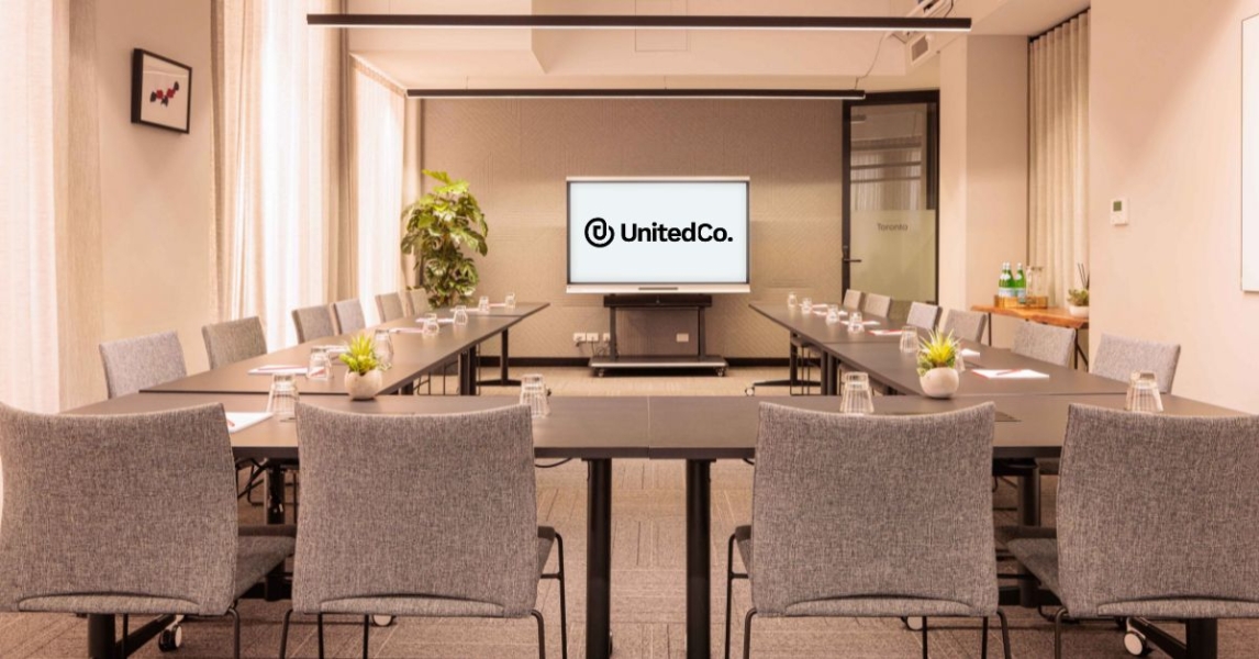 Coworking at United Co. photo 2
