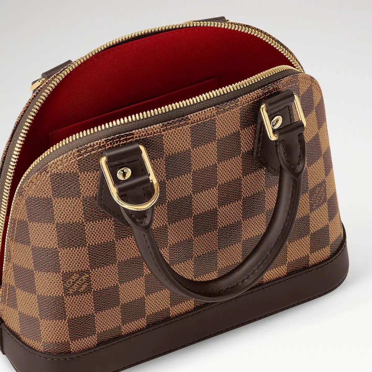 Louis Vuitton Alma BB photo 3