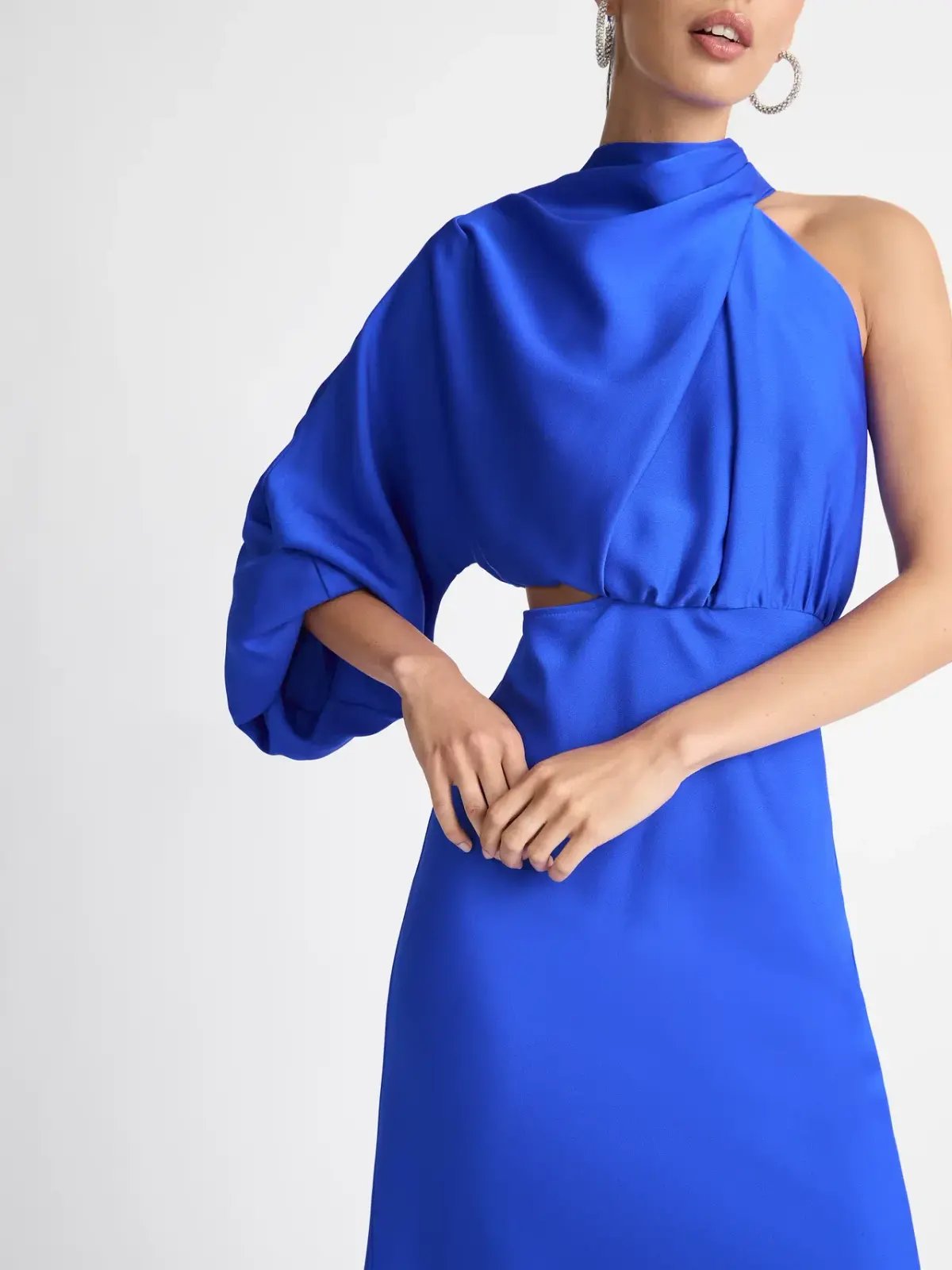Sheike Olivia Maxi Dress Blue Size AU 8 photo 4