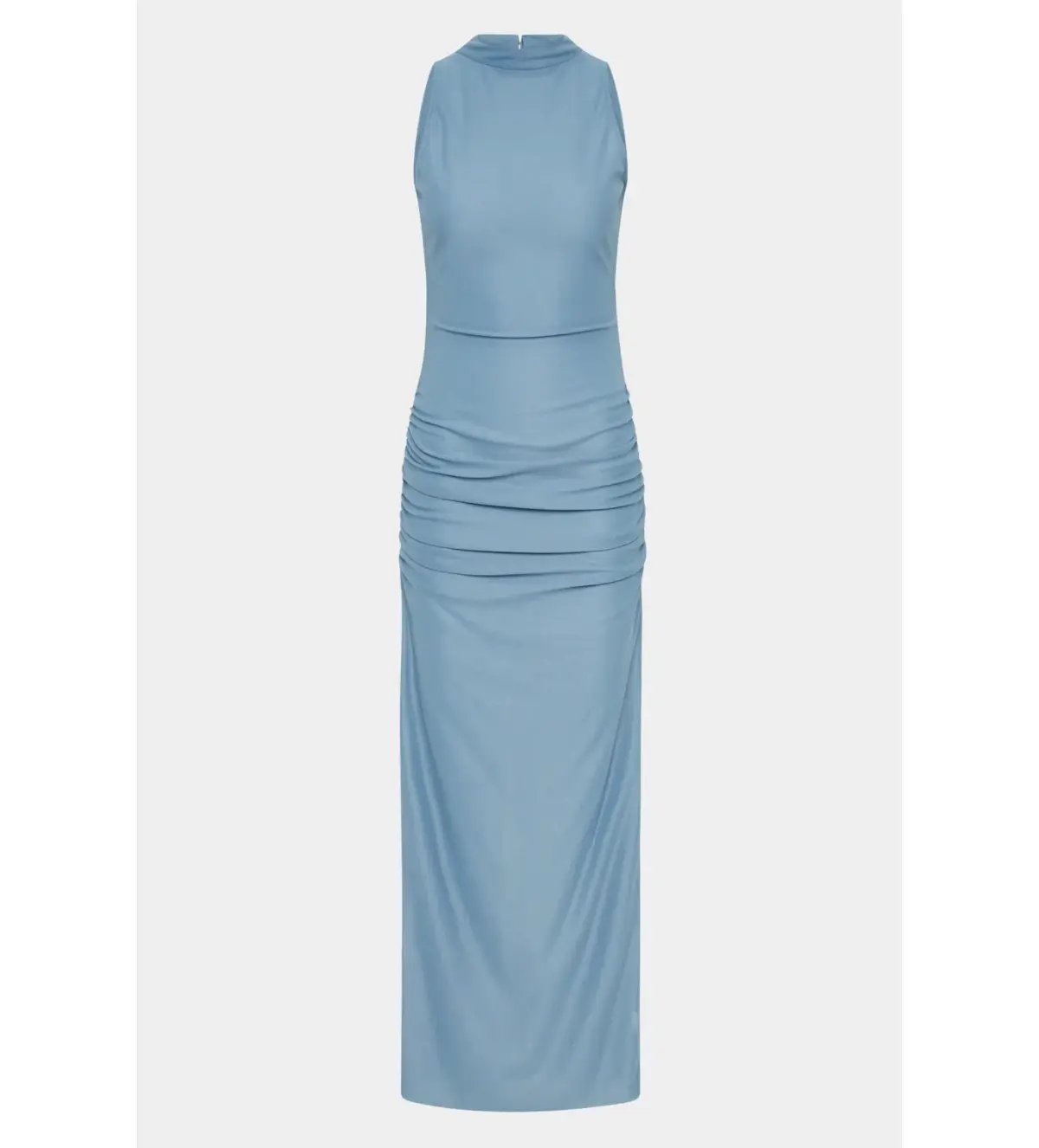 Sir The Label Ruby Open Back Gown in Aqua Size 10 photo 6