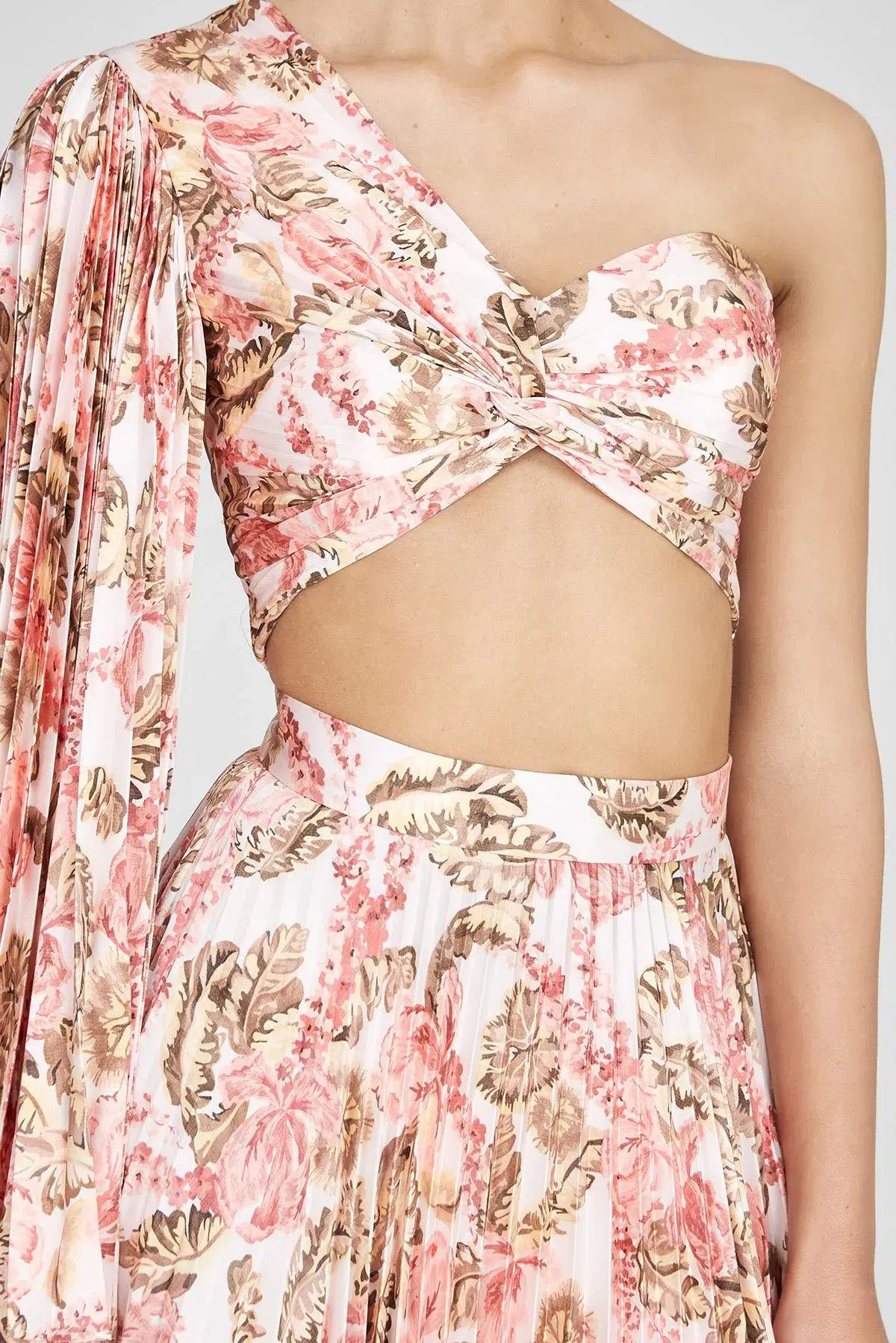 Significant Other Simone Top Print Size 8 photo 2