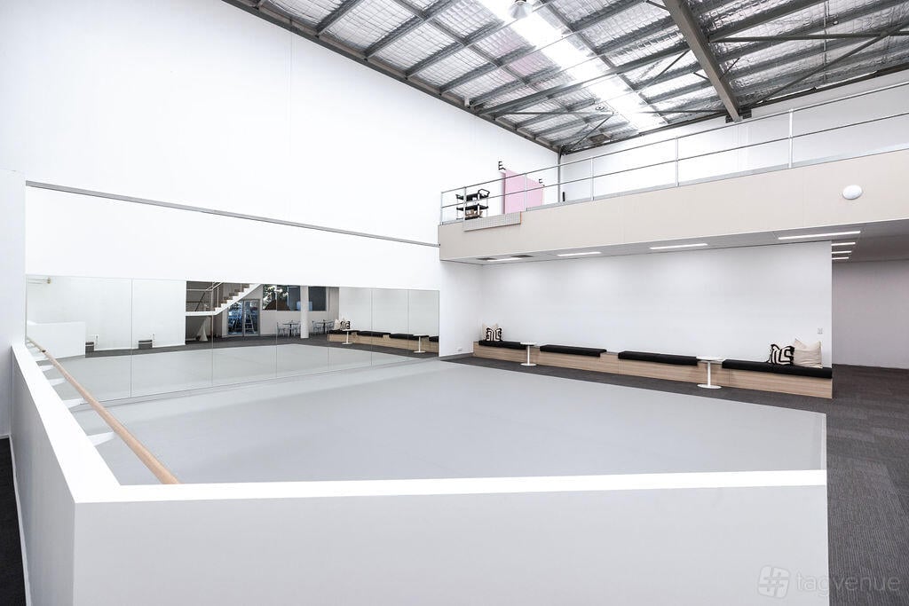 Rehearsal | Movement Studio at The Studio Event Space photo 2