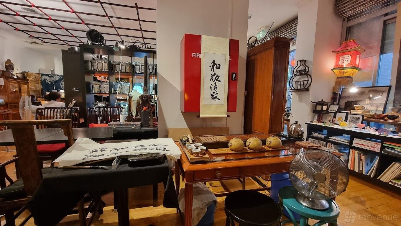 Entire Venue at Zensation Tea House photo 11