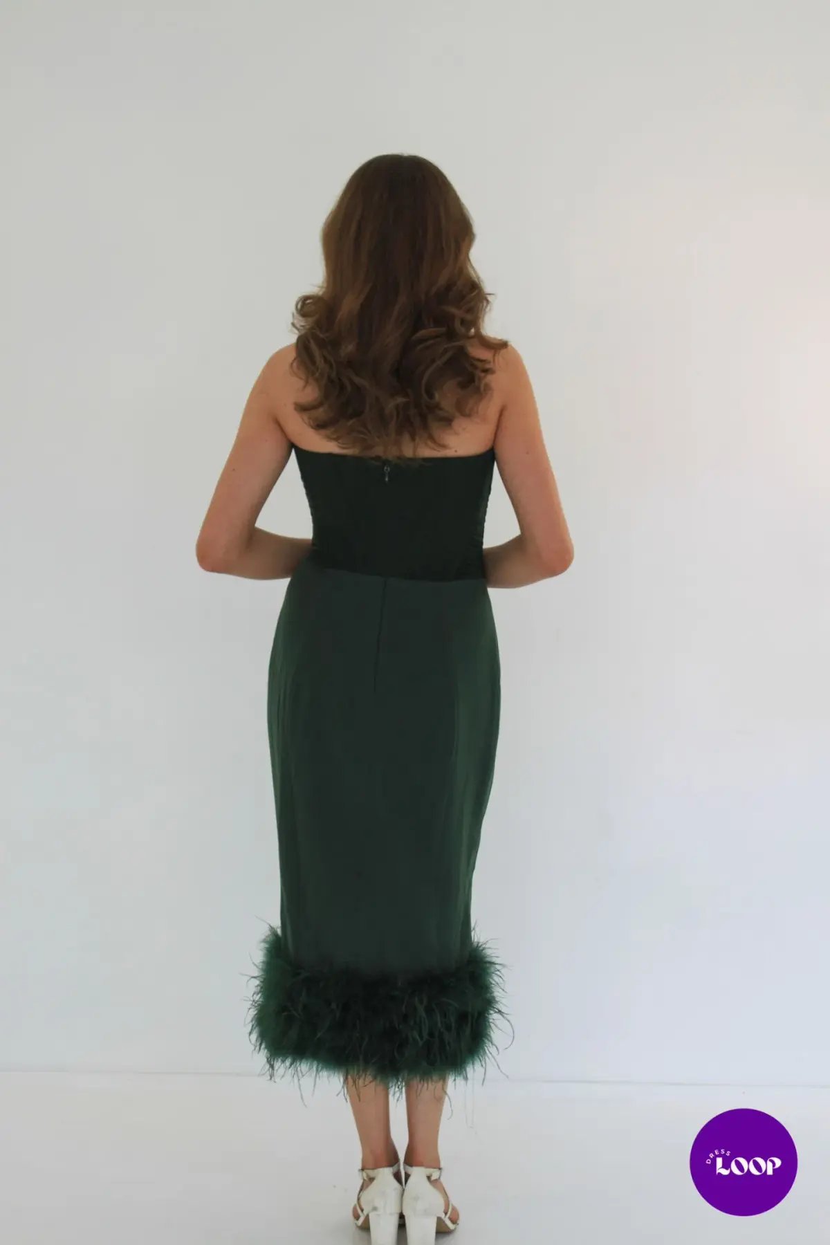 HOUSE OF CB FIONULA DRESS Size M photo 2