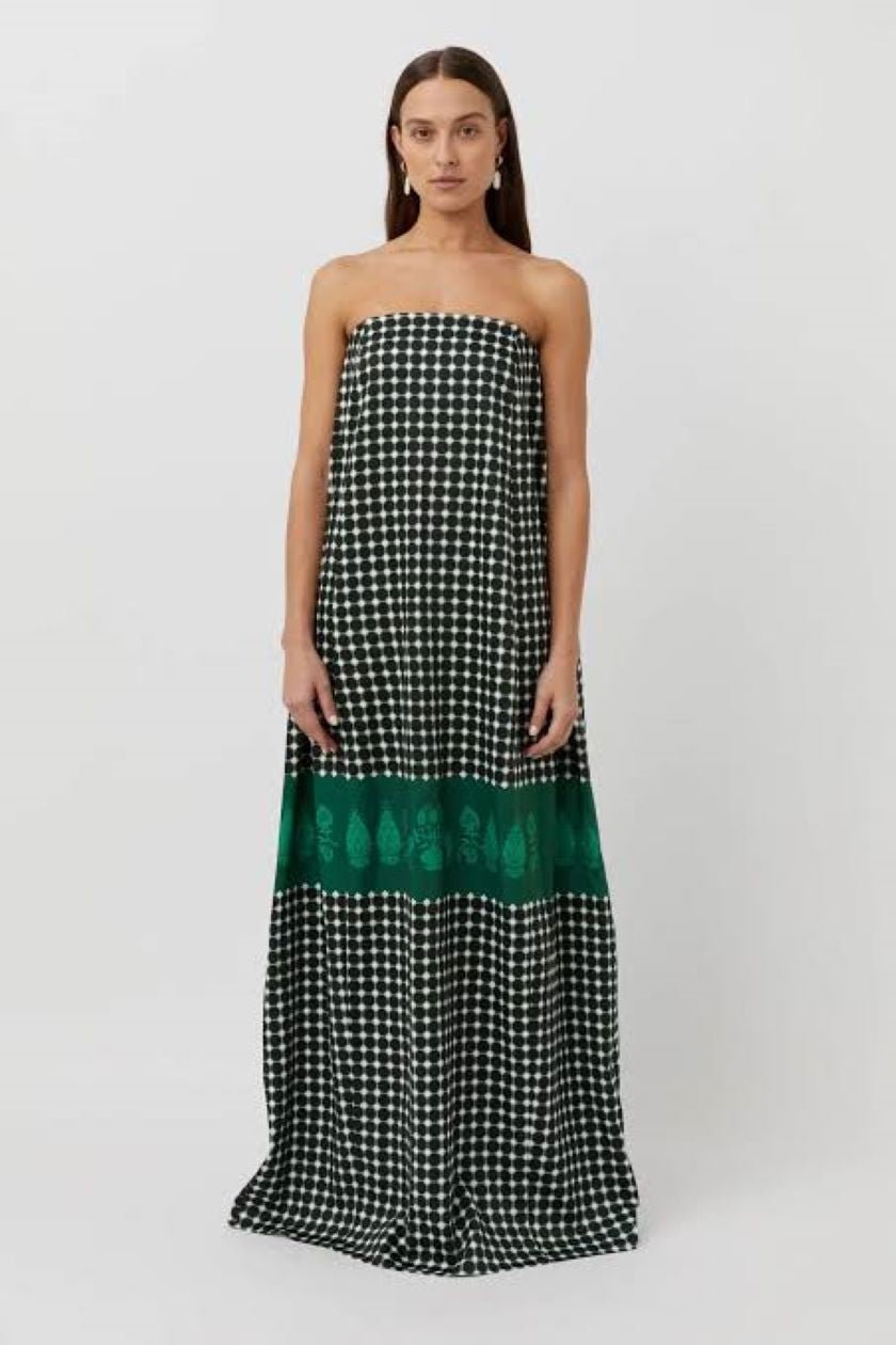 Camilla & Marc Miranda Rivoli Column Dress photo 2