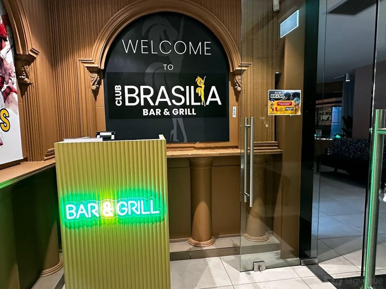Event Space at Club Brasilia photo 19