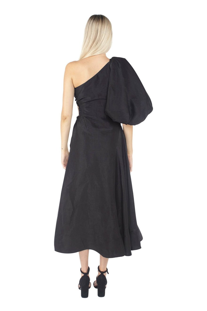 Aje Concept Dress Black photo 3