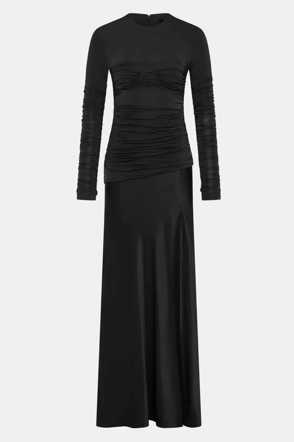 Sir Alessia Draped Gown Size 3/ AU 14 photo 2