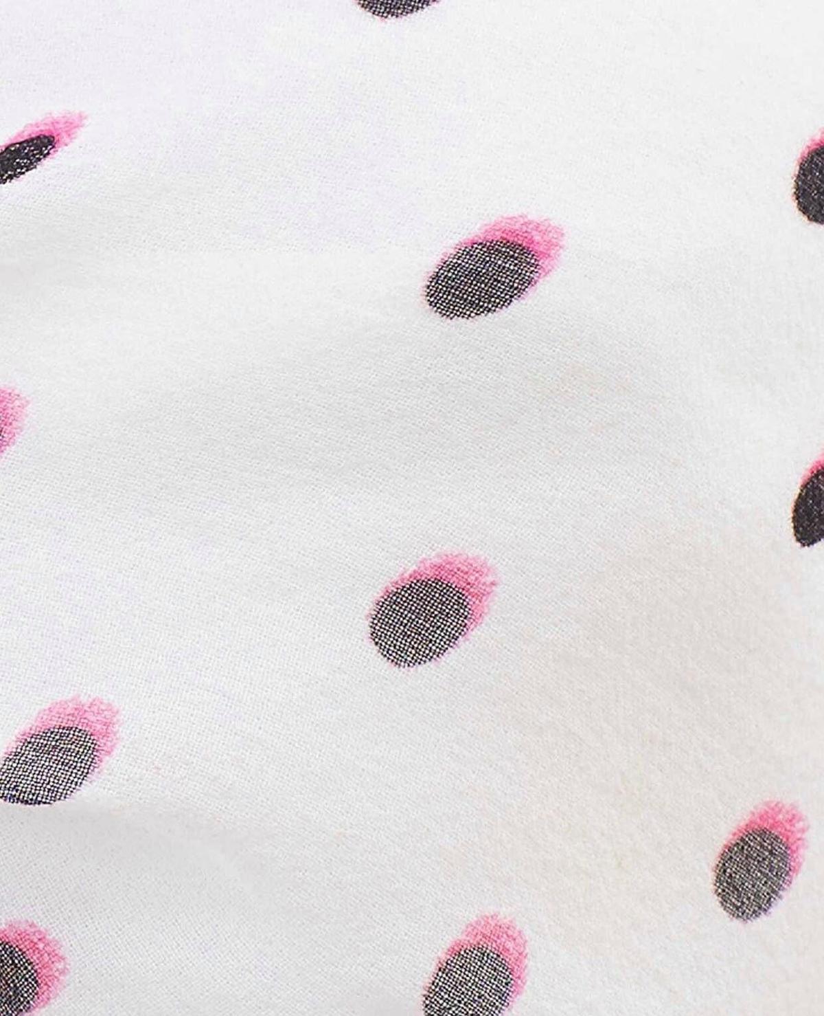 Bec & Bridge Little Cuba Tie Top & Skirt Polka Dot Print Size AU 8 photo 5