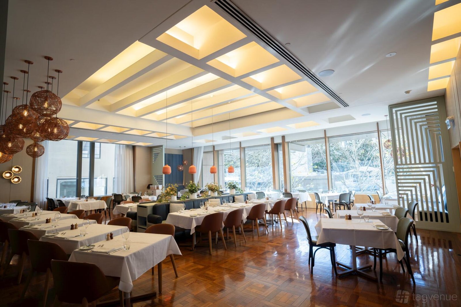 Croft Restaurant at Amora Hotel Jamison Sydney photo 2