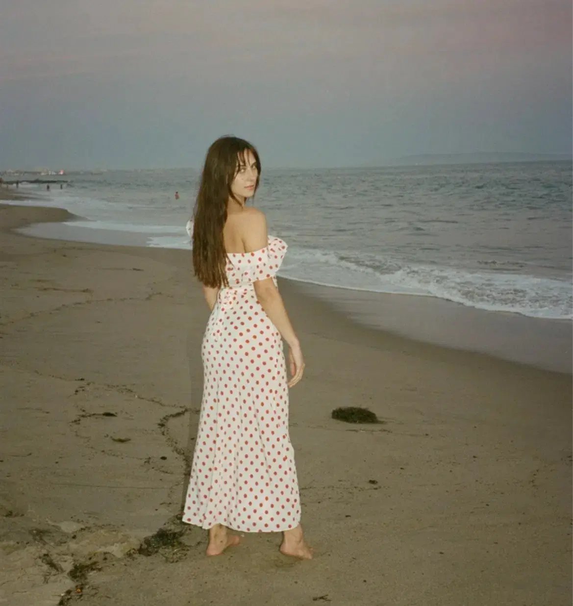 Realisation Par The Claudia Dress in Super Dot Size 10 photo 3