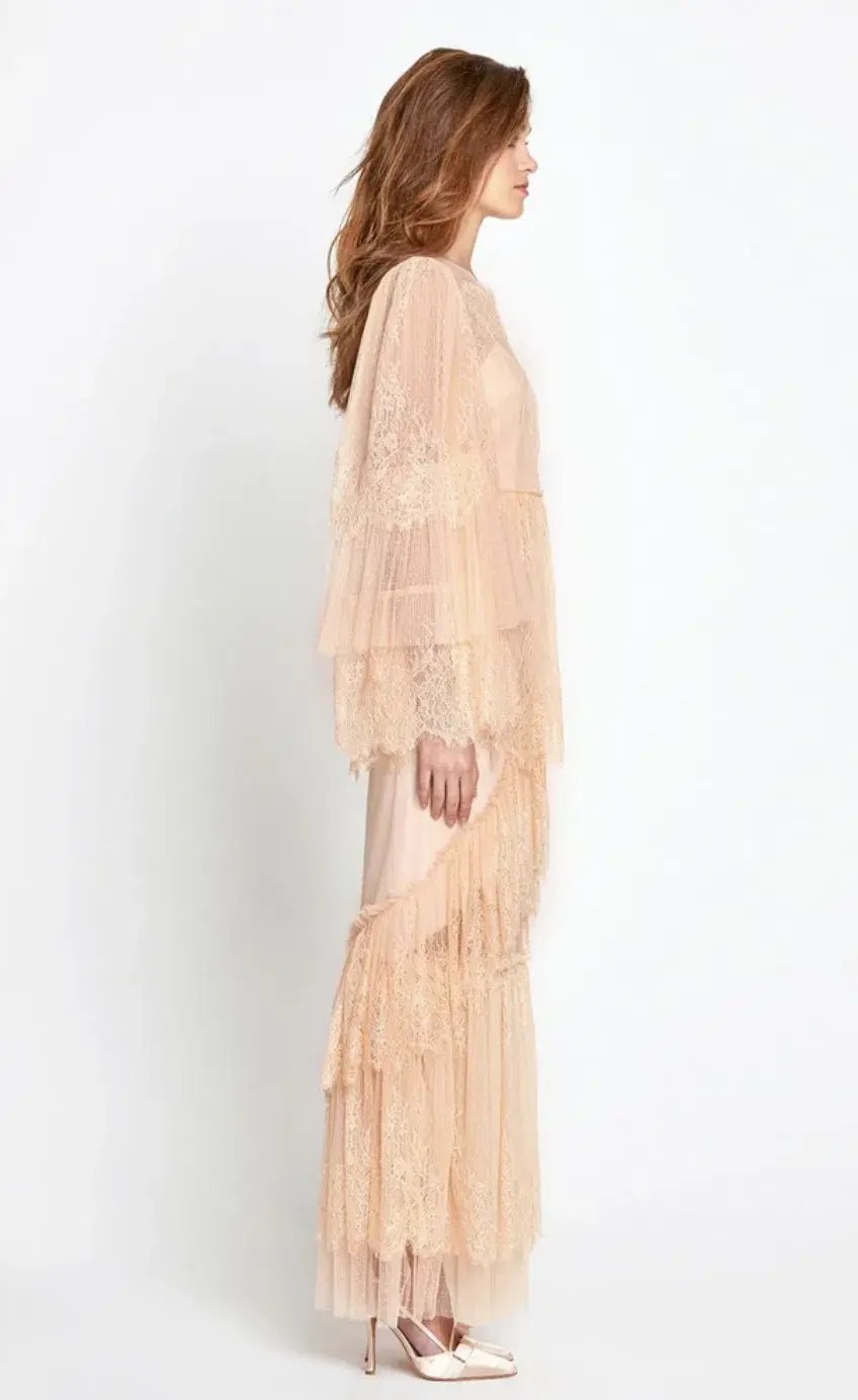 Alice McCall Mi Amor Gown Ballet Size 6 photo 3