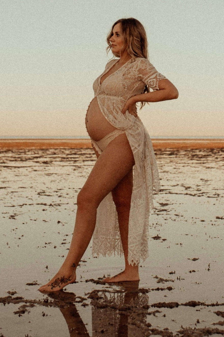 Spell Rhiannon Gown photo 2