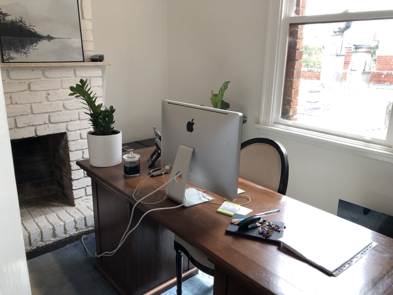 3 Private Offices + Shared Spaces photo 4